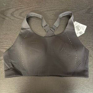 Lululemon Athletica Black Sports Bra